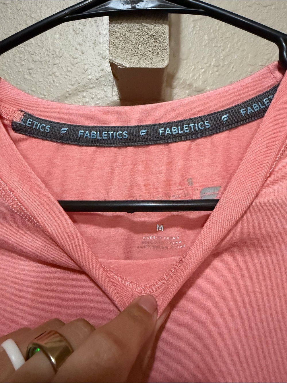 Fabletics undershirt - Picture 2 of 3